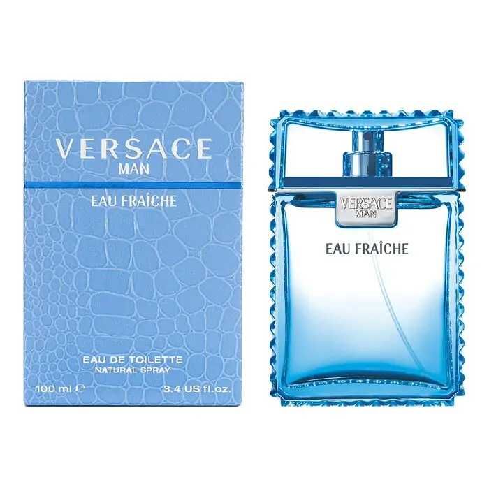 Духи чоловічі Versace Man Eau Fraiche 100мл НОВІ