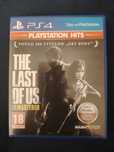 The last of us remastered