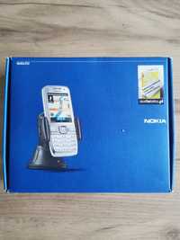 Nokia e52 Silver z zestawem navi