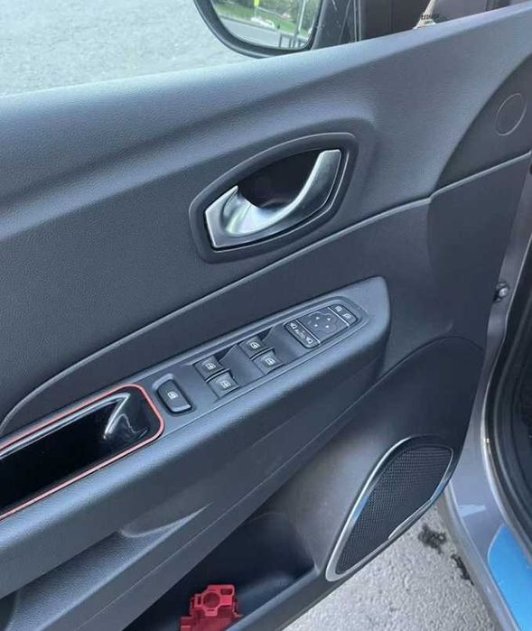 Renault Samsung QM3 1.5 AMT, 2018 Дизель