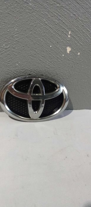 Emblemat Logo Znaczek Toyota Yaris II Emblemat Zderzaka 753.11-000.30