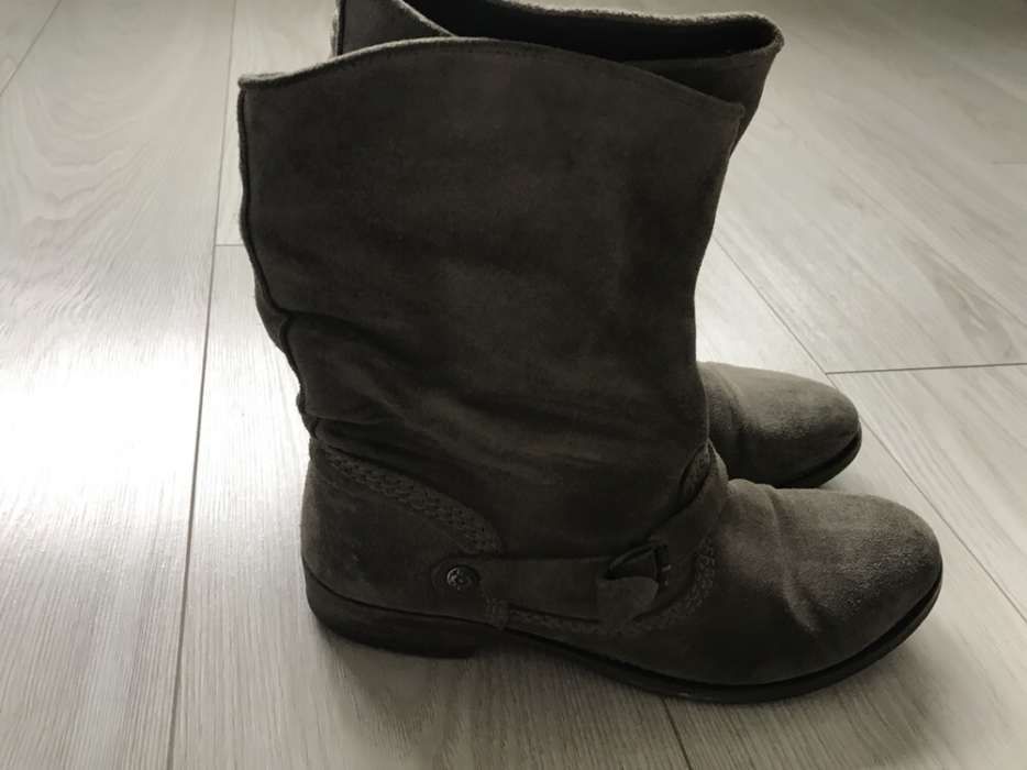 Botki kozaki Tommy Hilfiger 41