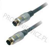 Kabel TCV 6600 Prolink EX SVHS4P-SVHS4P 15m