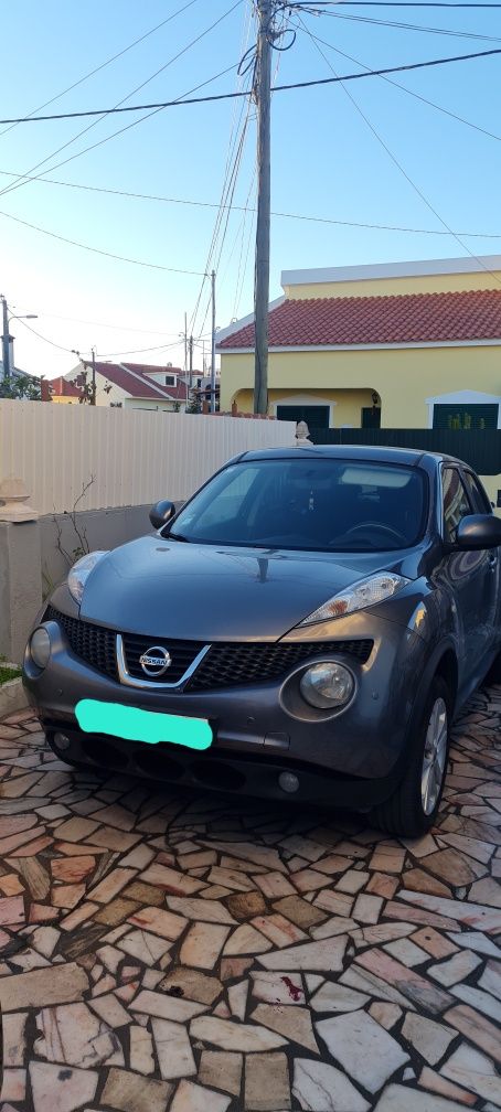 Nissan juke diesel