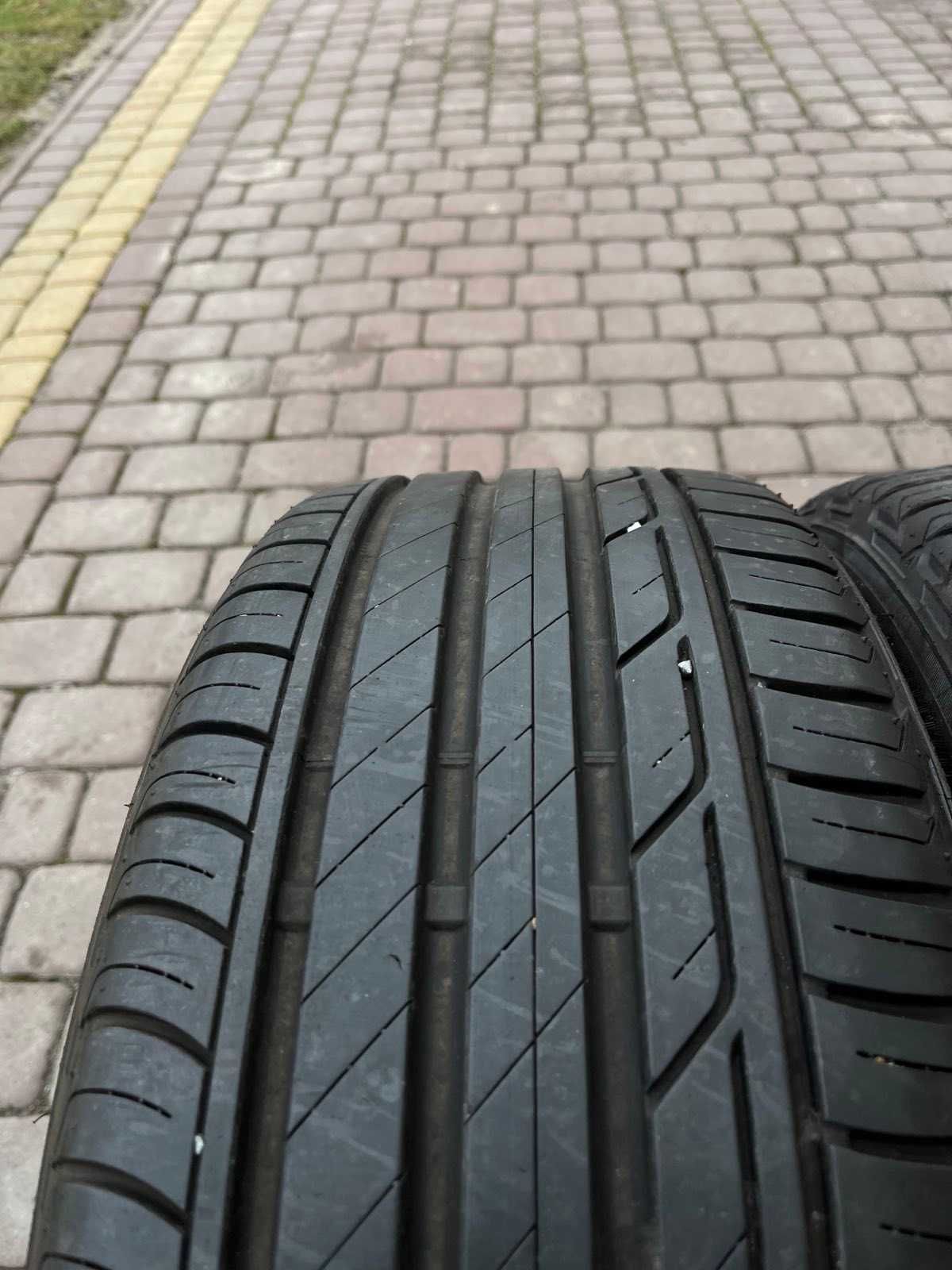 Opony Bridgestone Turanza T001 215/50/18 92W   7mm ROK 2020