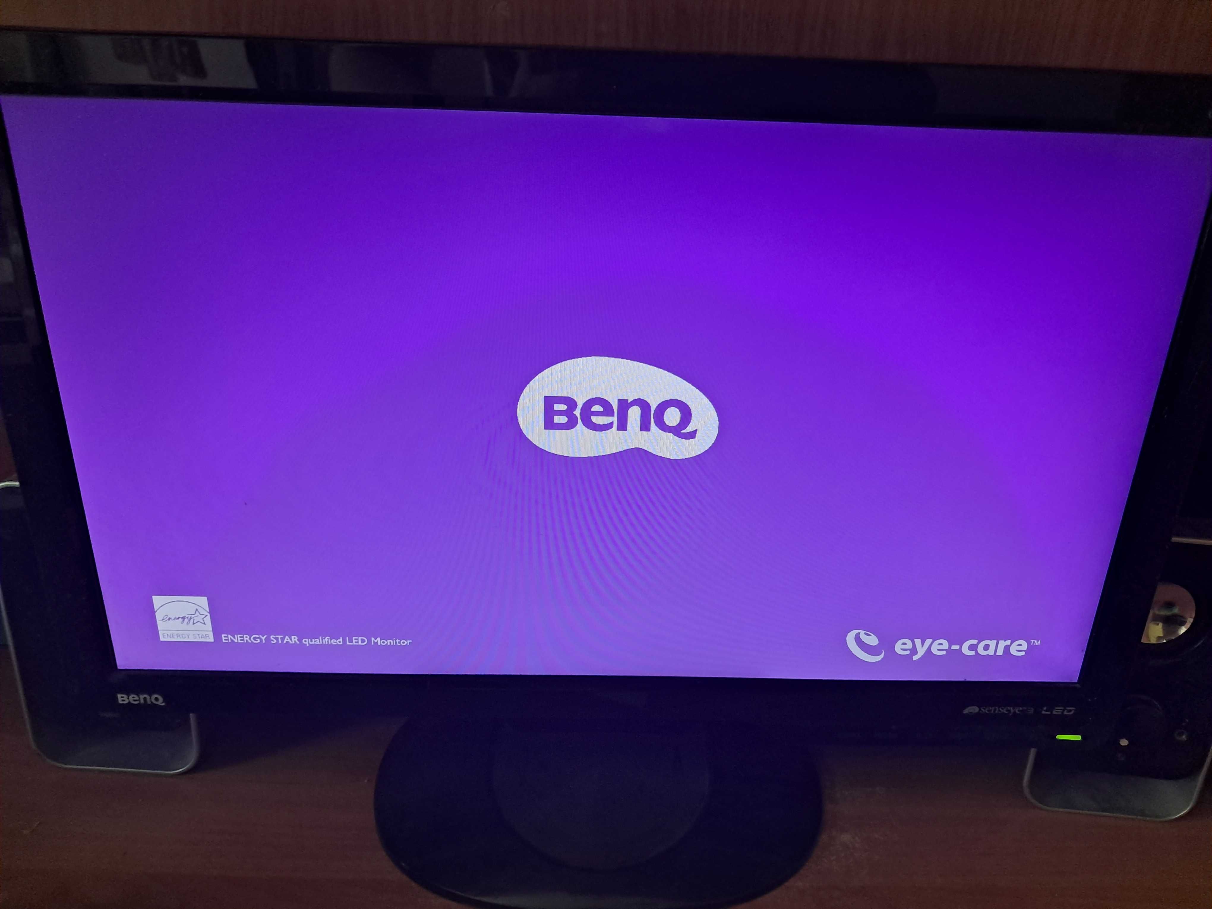 Monitor 19,5" BENQ GL2023A w pełni sprawny