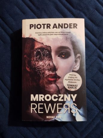 Mroczny Rewers - Piotr Ander