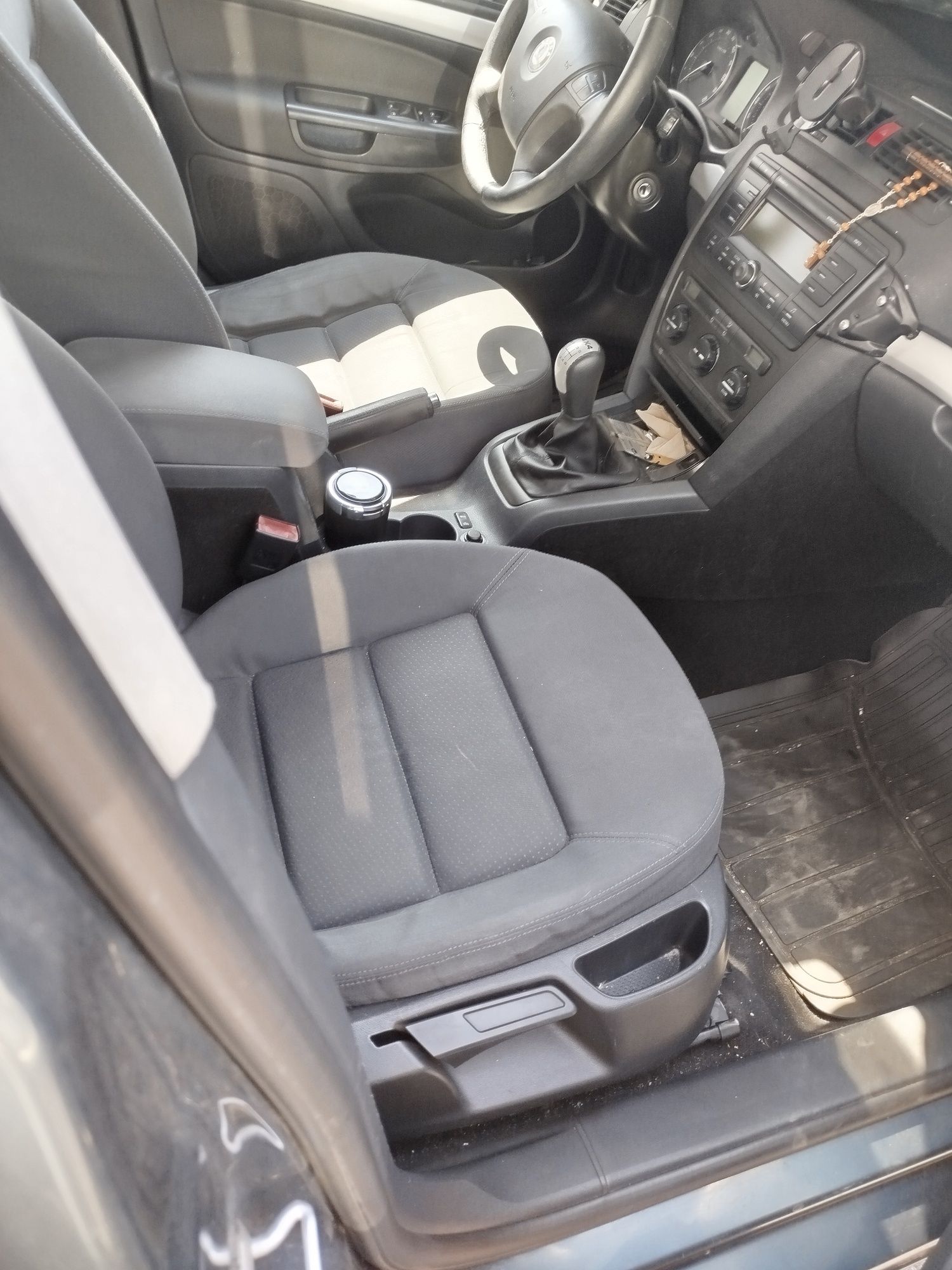 Skoda Octavia 1.9TDI 4×4