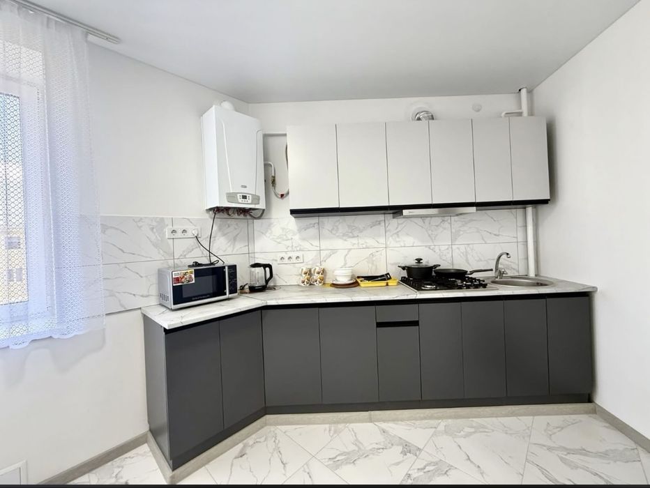 Здається в оренду 2 км.квартира м. Моршин ( новобудова)