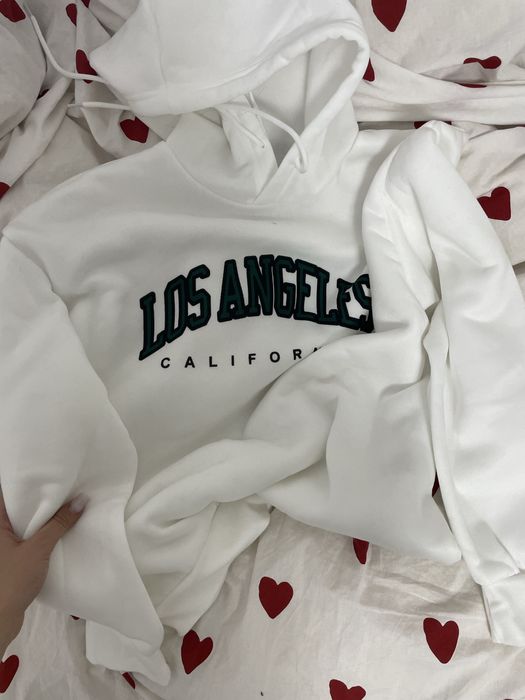 Зимове тепленьке худі