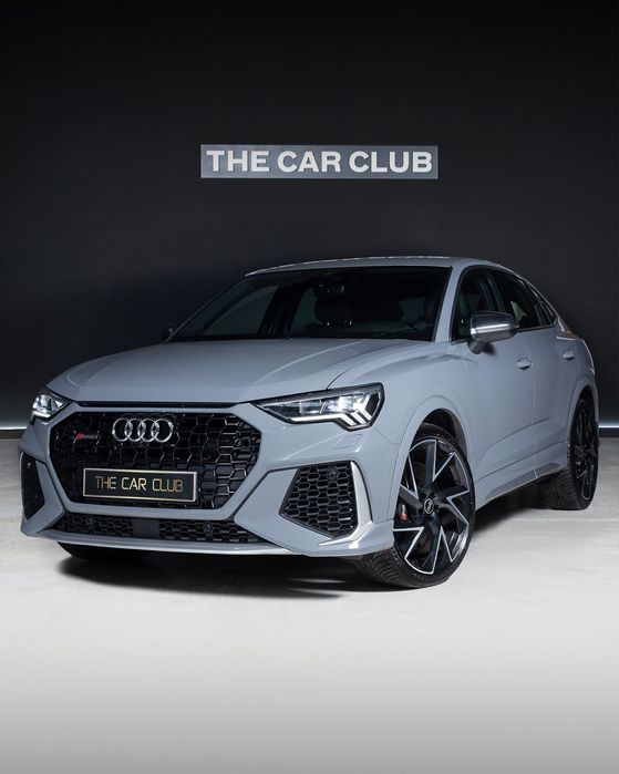Audi RS Q3 Sportback 2.5 TFSI quattro S tronic