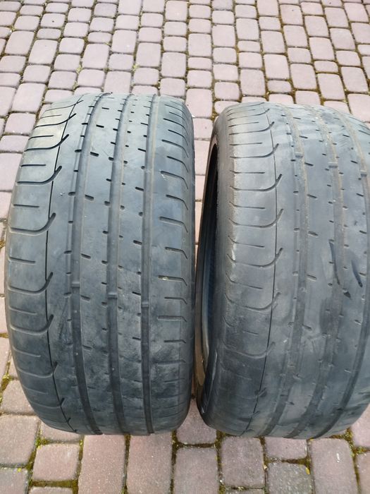 Opony Pirelli 255/45 R 18
