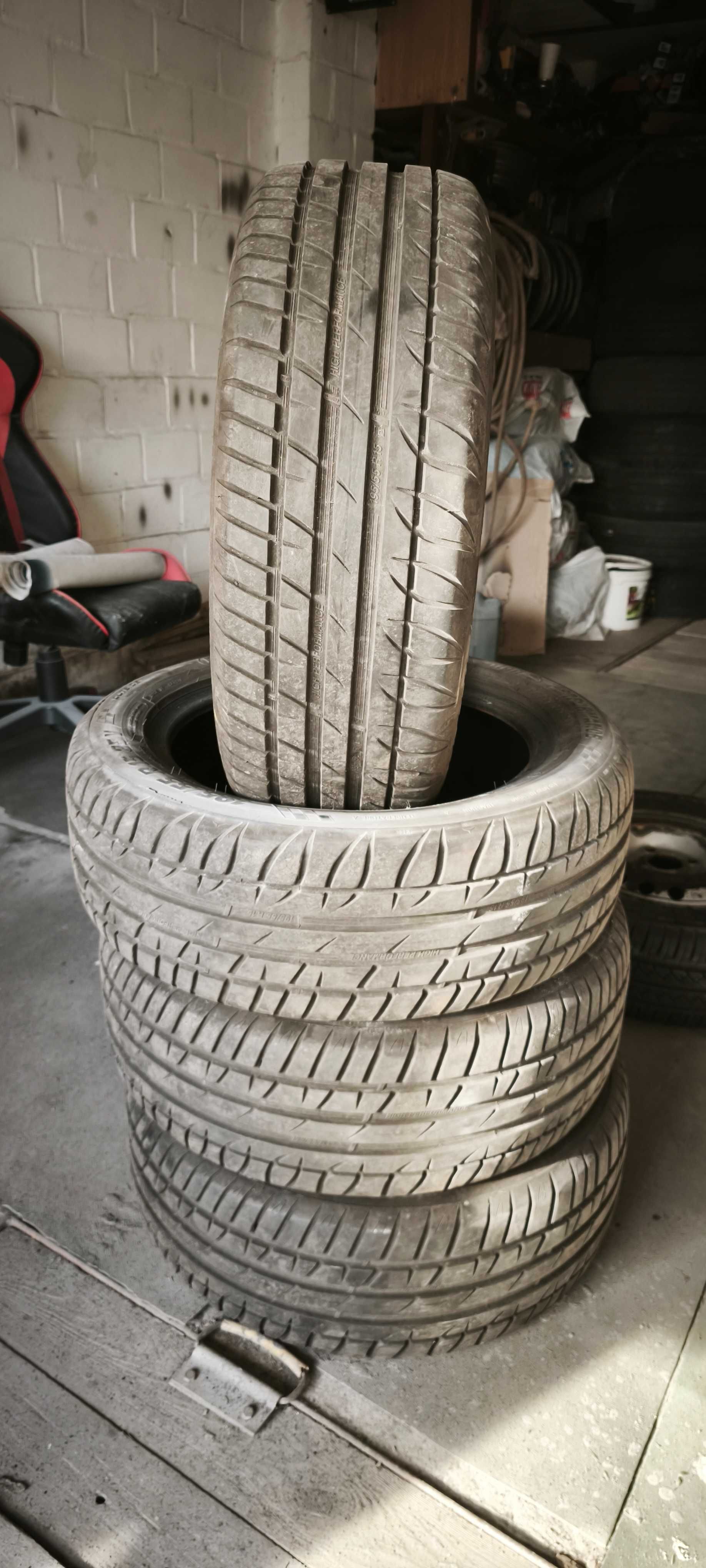 Шини Tigar High Performance 195/55 R15 85V 2022року