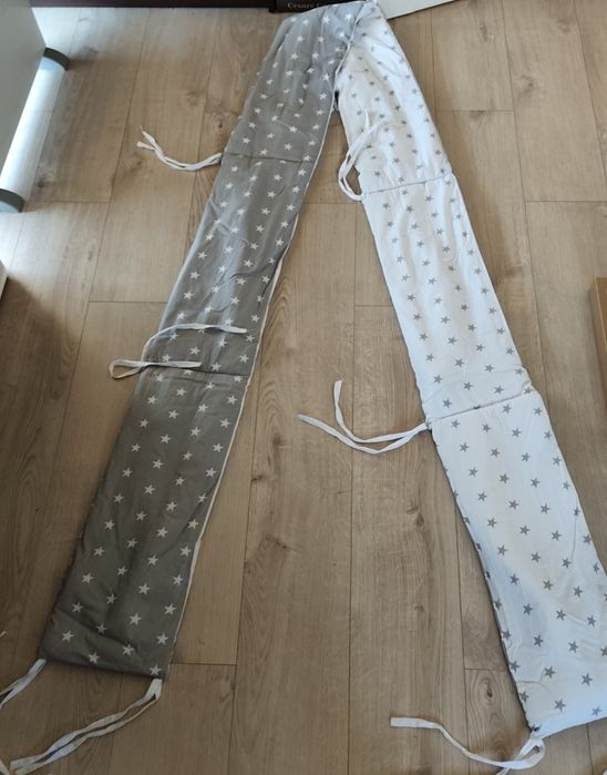Ochraniacz na łóżeczko dziecięce