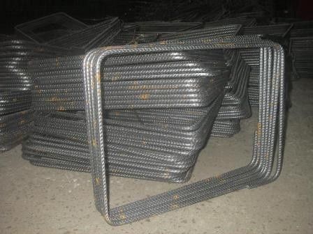 Хомути для з/б конструкцій