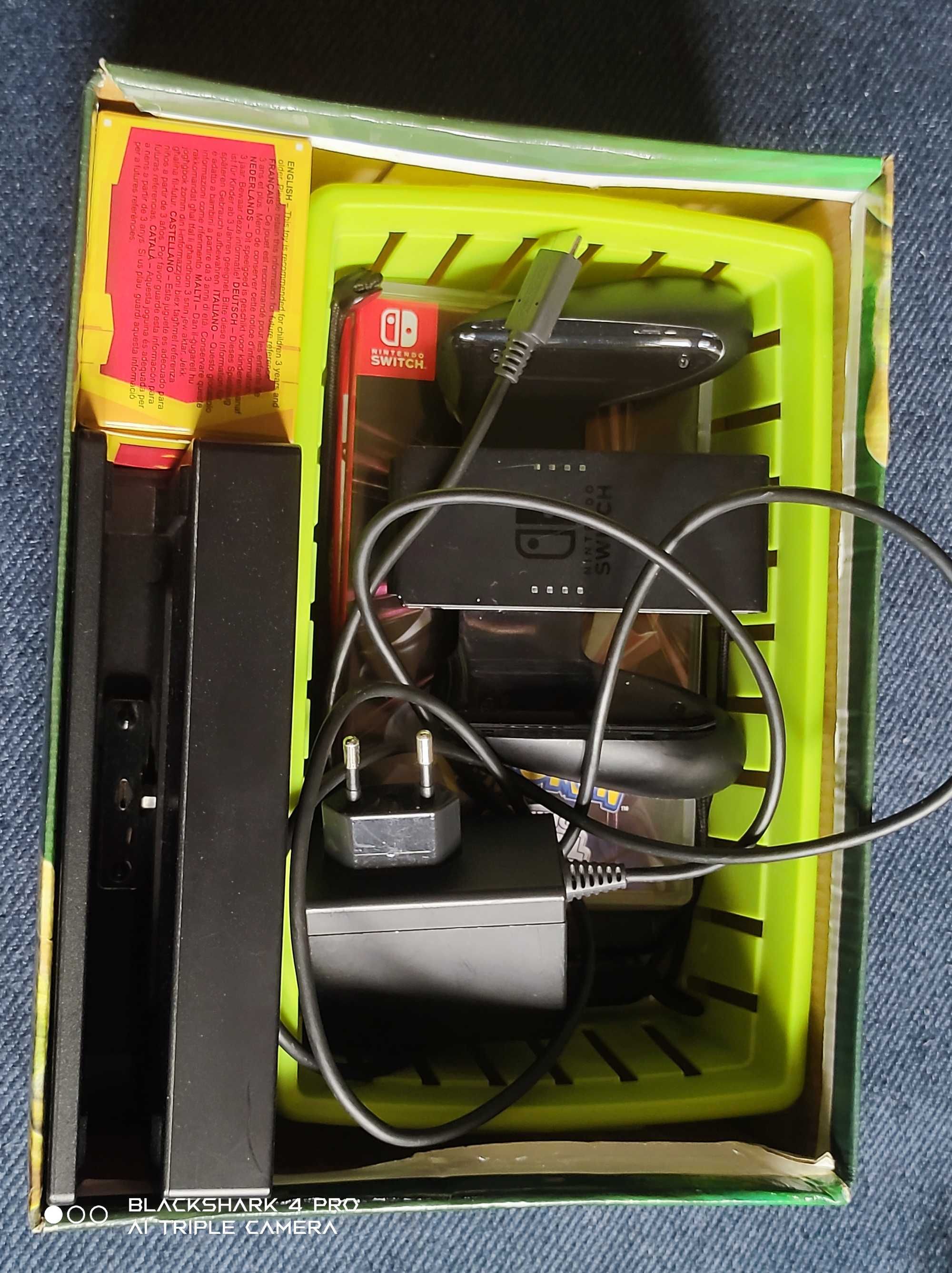 Nintendo switch fortnite edition