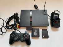 Konsola PlayStation 2 Slim