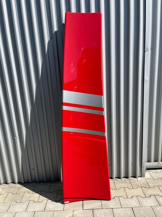 Spoiler zakabinowy Volvo FH5 FH 4 owiewka spojler lotka