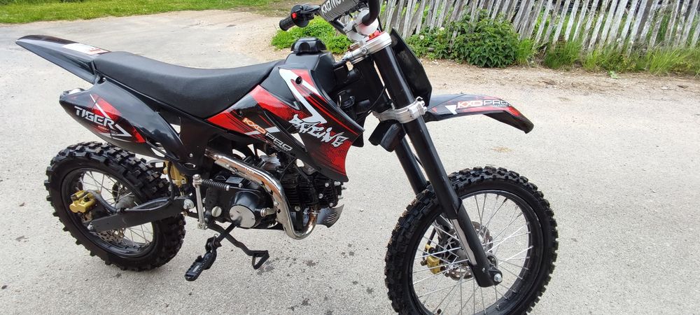 CROSS 125 KXD 608