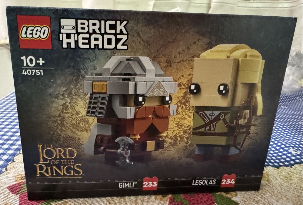 Lego Vários temas