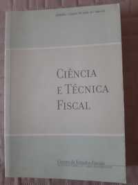 Ciência e Técnica Fiscal - Centro Estudos Fiscais Finanças