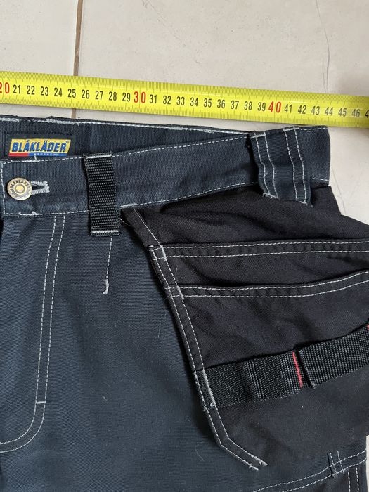 Профессиональные рабочие брюки Bläkläder,Mascot,Snickers,Eng Strauss