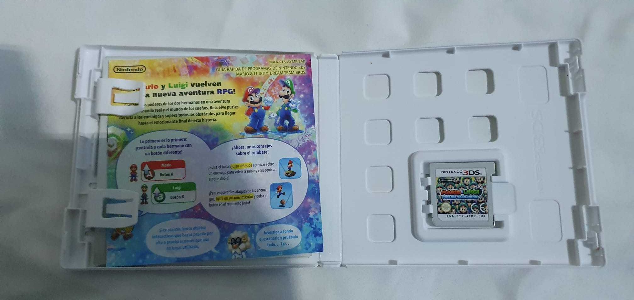 7 Jogos para a 3DS
