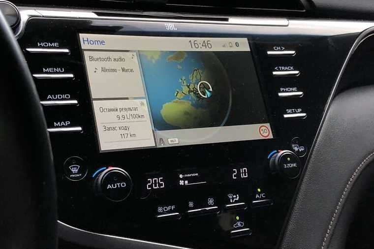 Toyota Camry 2020 V6