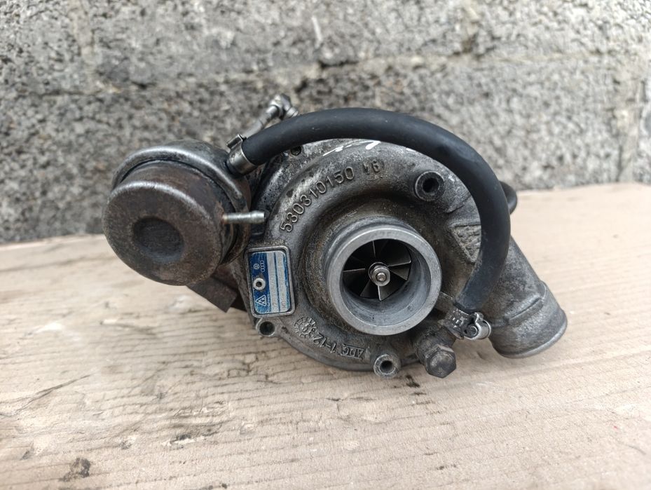 Турбіна 1.9 TDI Audi 80 B4 Passat Golf 028145701R