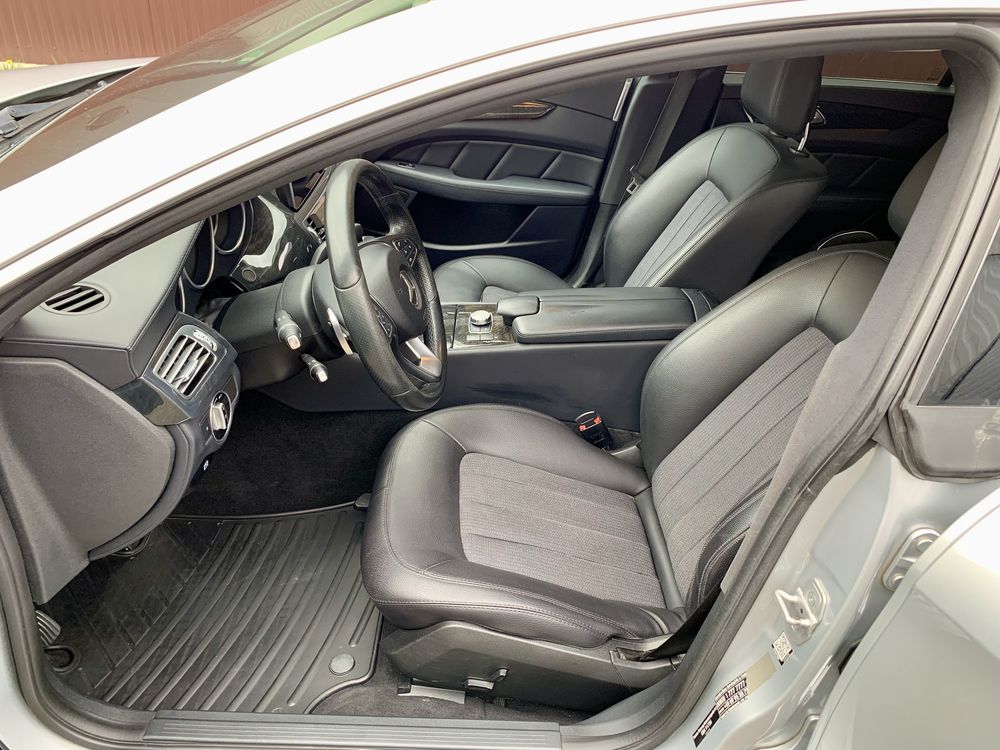 Mercedes Benz CLS