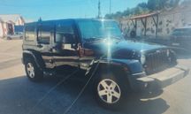 Jeep Wrangler Unlimited 2.8 CRD ATX Sahara Limited