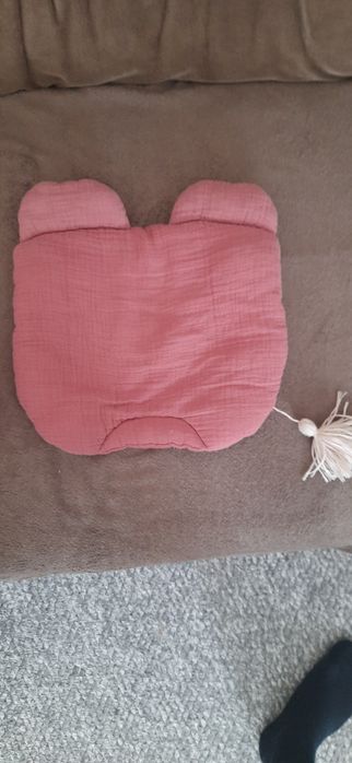 Zestaw muślinowy do gondoli