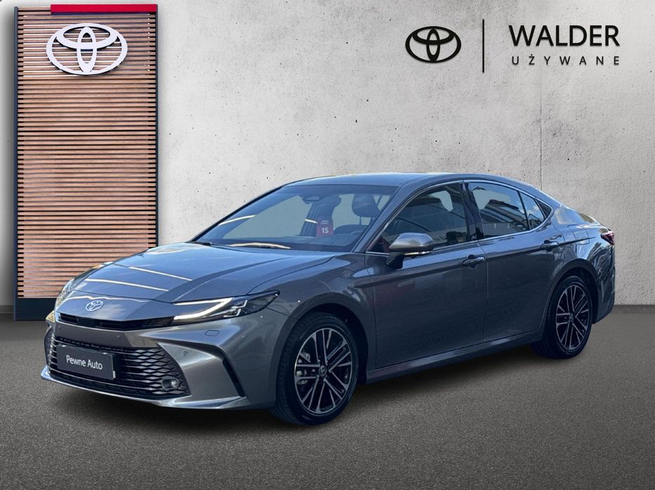 Toyota Camry 2.5 Hybrid Executive JBL Bezwypadkowy 1 Własciciel Gwarancja FV 23%