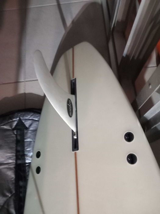Prancha de surf, longboard  9,1