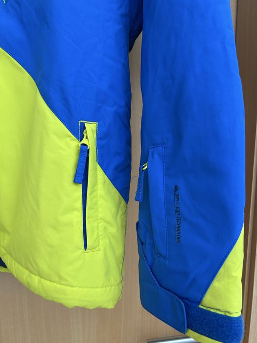 Casaco de ski Quicksilver 16 anos