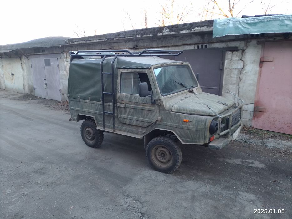 Продам ЛУАЗ 2106