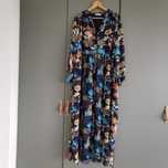 Sukienka maxi H&M Conscious 40
