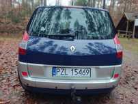 Renault Scenic DCi osoba prywatna