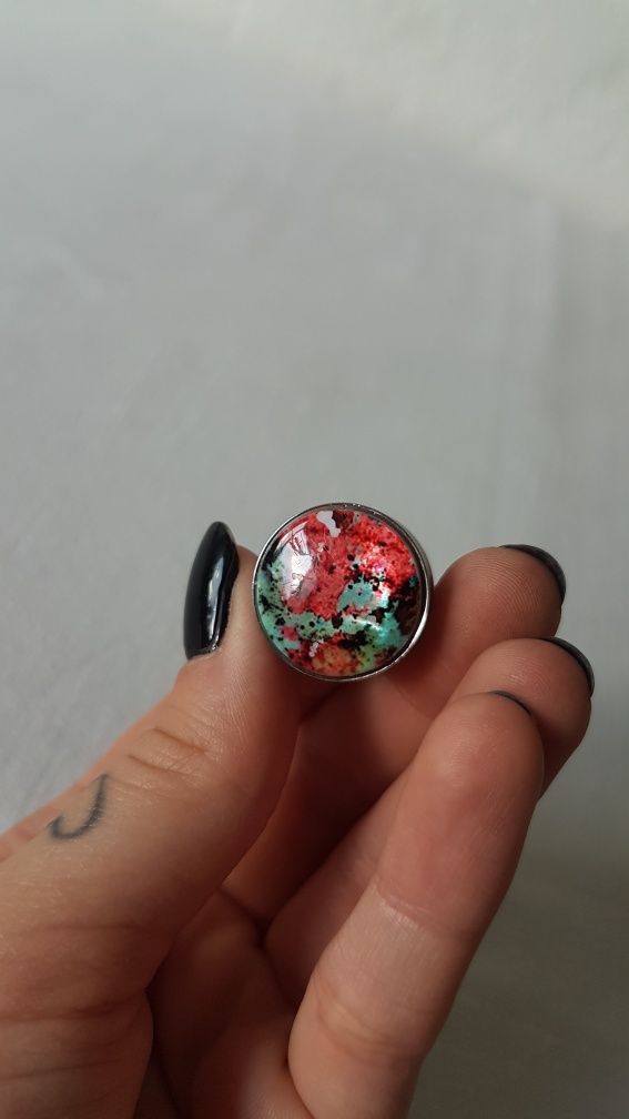 Plug 18 mm galaxy