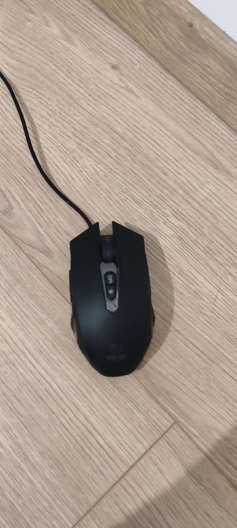 Myszka mad dog rgb