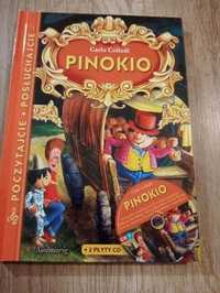 Bajka dla dzieci Pinokio