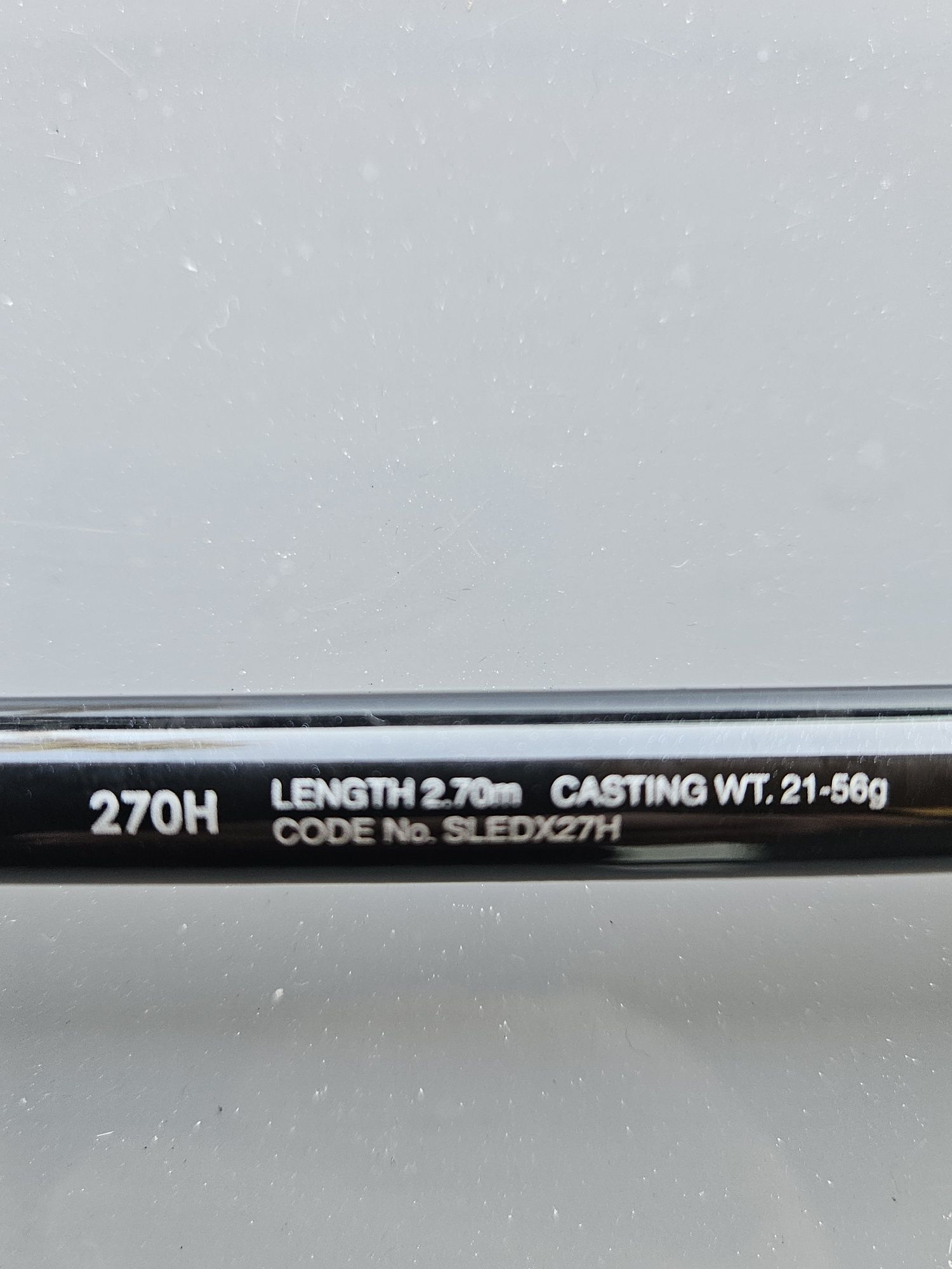 Shimano Lesath acção 21g-56g