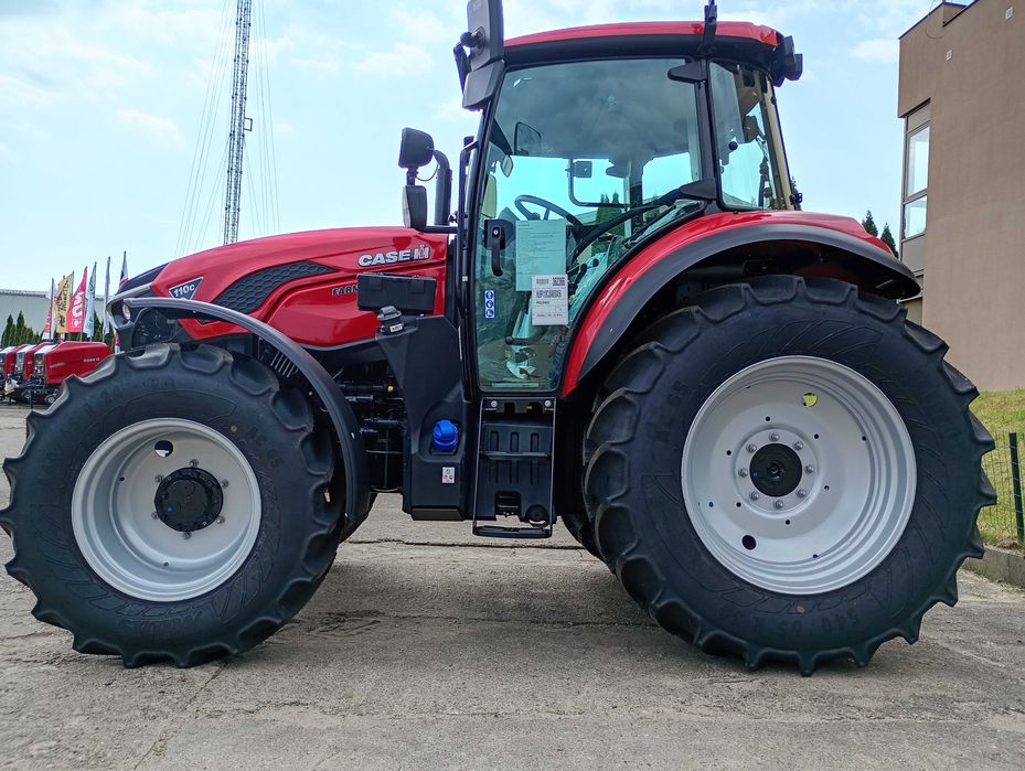 Case IH Ciągnik Rolniczy Case Fafmall 110C
