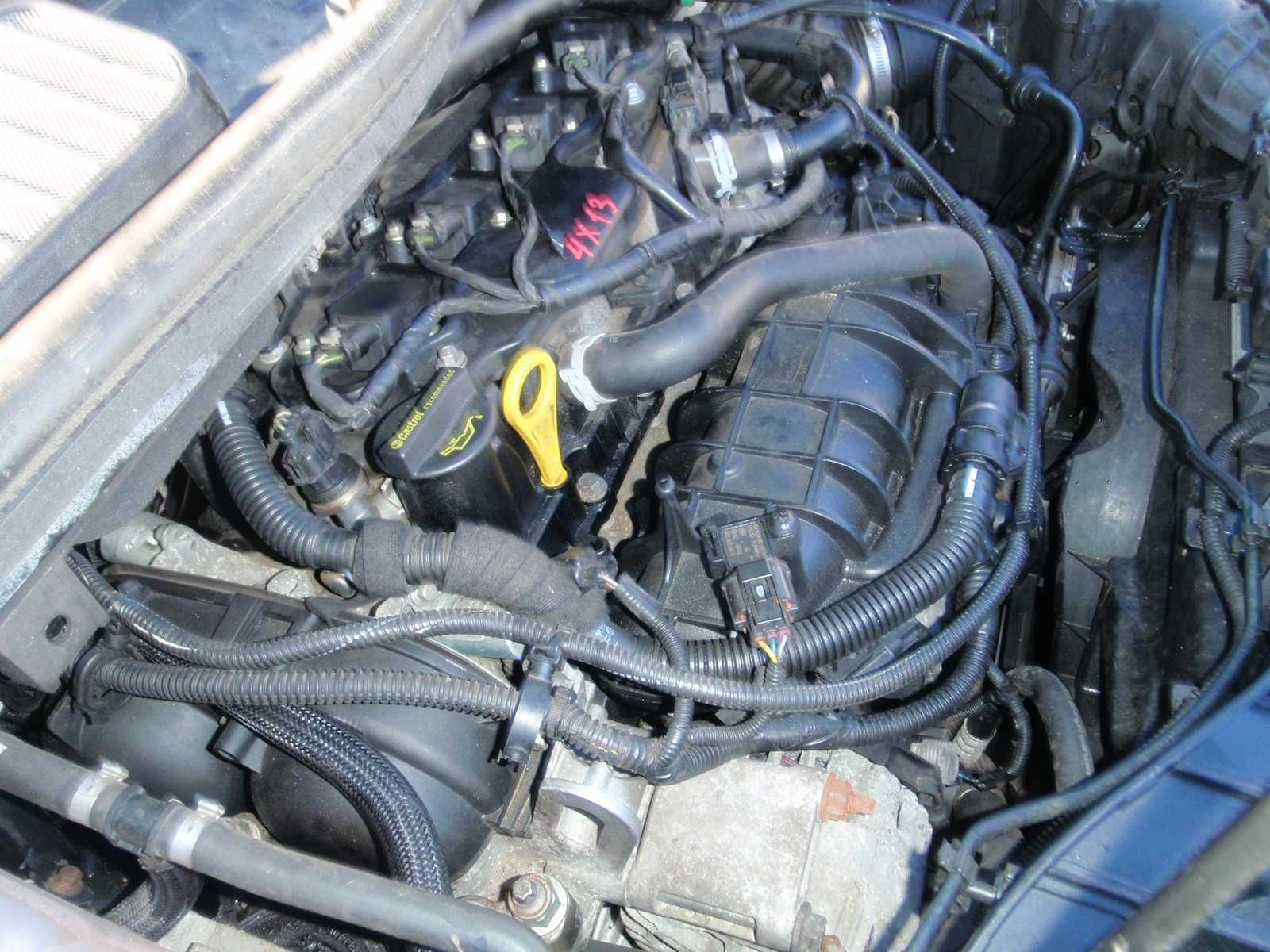 Ford Silnik 1.6 ecoboost 143 tys 4x13 na aucje