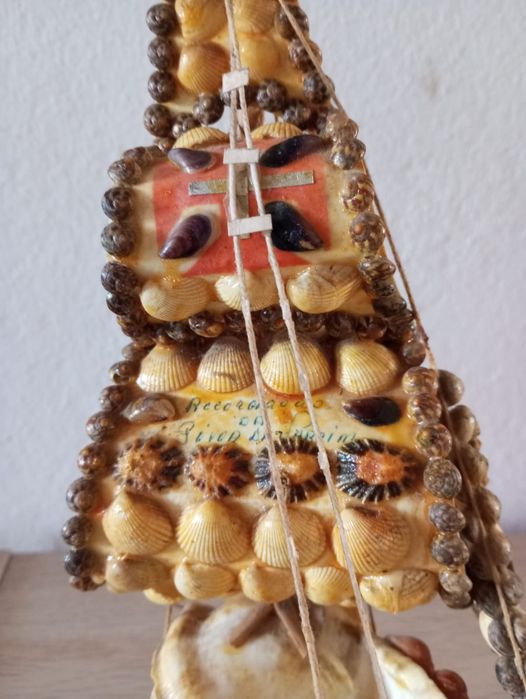 Decoração Barco Vintage