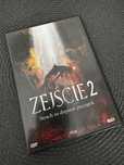 Film ZEJŚCIE Strach to dopiero początek DVD