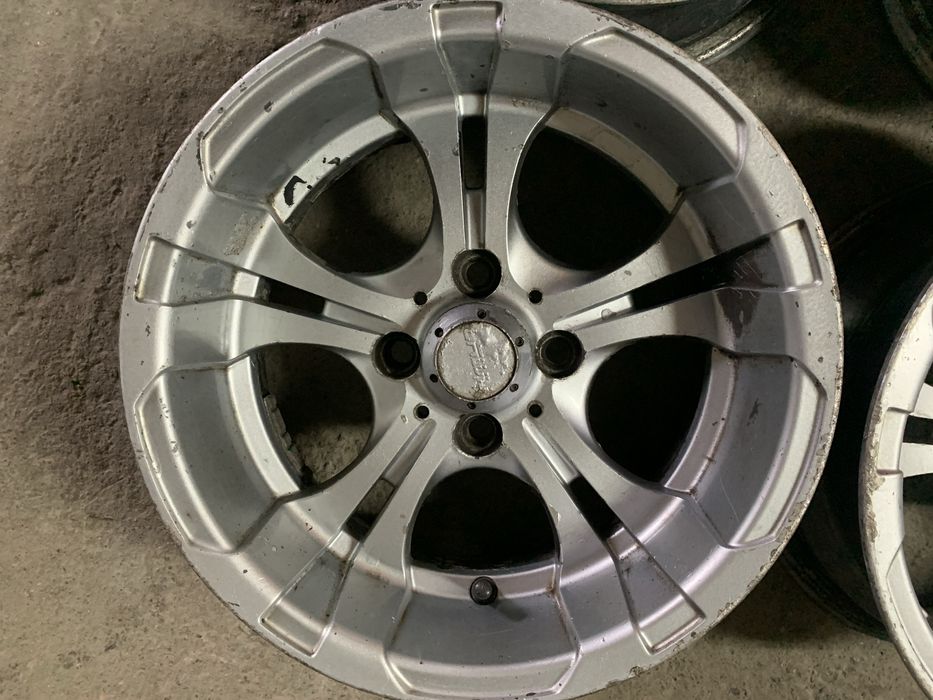 Титанові диски r13 на ваз (98х4)