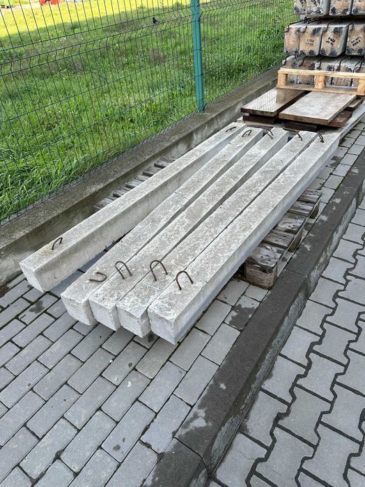 Перемички бетонні