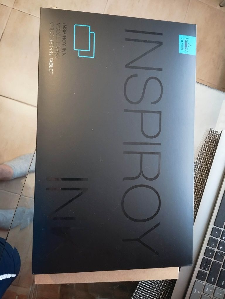 Графічний Дисплей Huion Inspiroy  H320