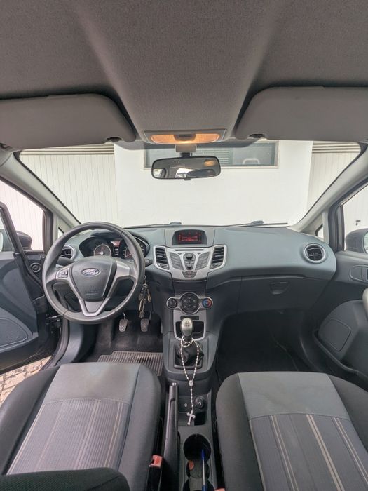 Ford Fiesta 1.4 TDCi